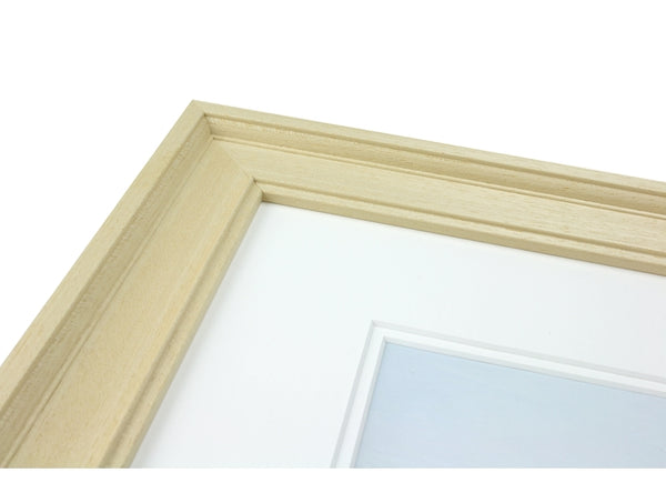 44mm 'Bare Wood' Ayous FSC Mix 70%