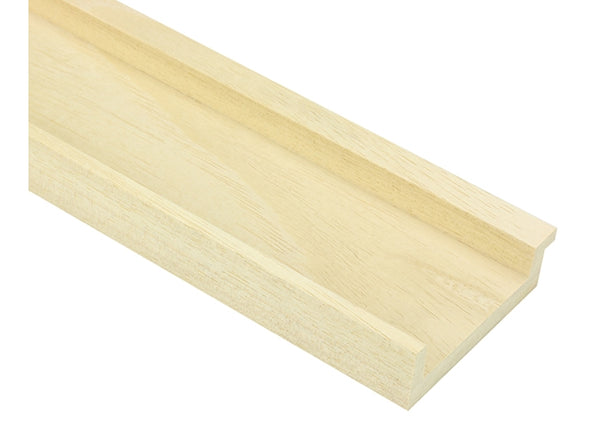 84mm 'Bare Wood' Ayous FSC 100%