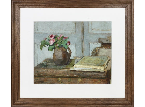 32mm 'Bare Wood' Black Walnut FSC Mix 70%