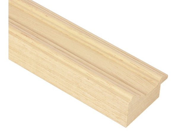 44mm 'Bare Wood' Ayous FSC Mix 70%