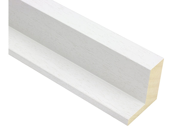 25x59mm 'Bloc' White