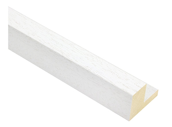 25x39mm 'Bloc' White