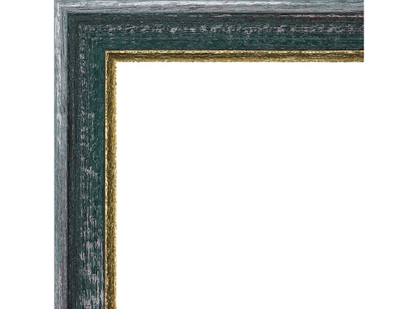 25mm 'Bloomsbury' Peacock Blue