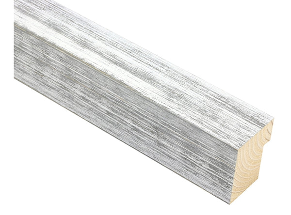 40mm 'Brooklyn' Vintage White