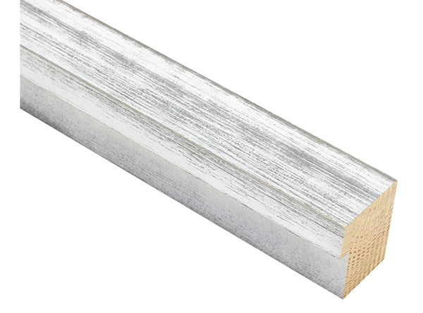 40mm 'Brooklyn' Vintage White