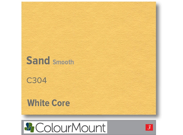 Sand  - Daler Cream Core Ingres