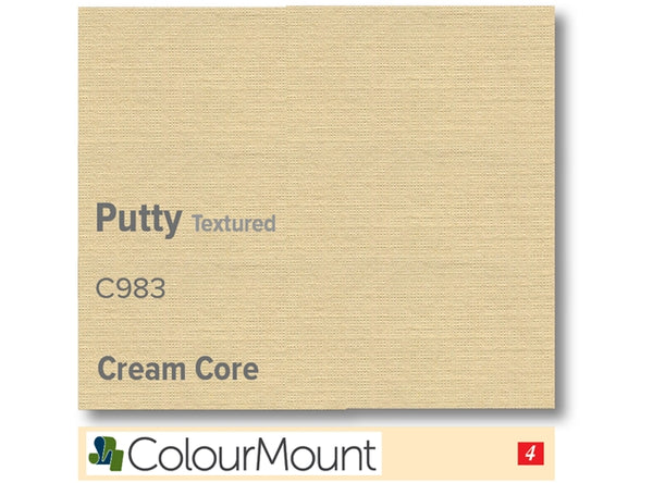 Sand  - Daler Cream Core Ingres