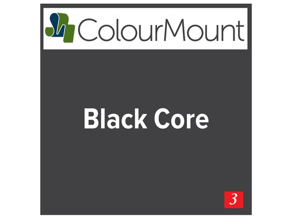SAND INGRES   - Colourmount Black Core