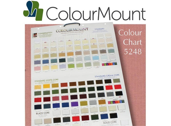 WARM IVORY  - Colourmount Conservation Smooth