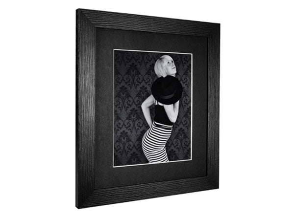 Monochrome M/board BWB - Colourmount White Core