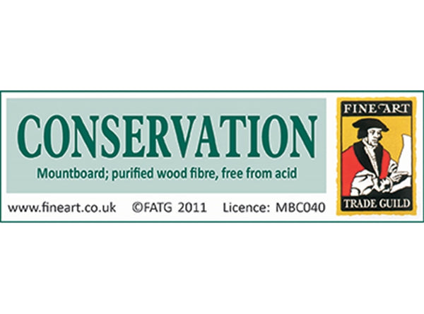 MAROON   - Daler Conservation White Core