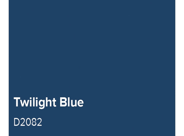 Twilight Blue hee - Daler Cream Core Standard