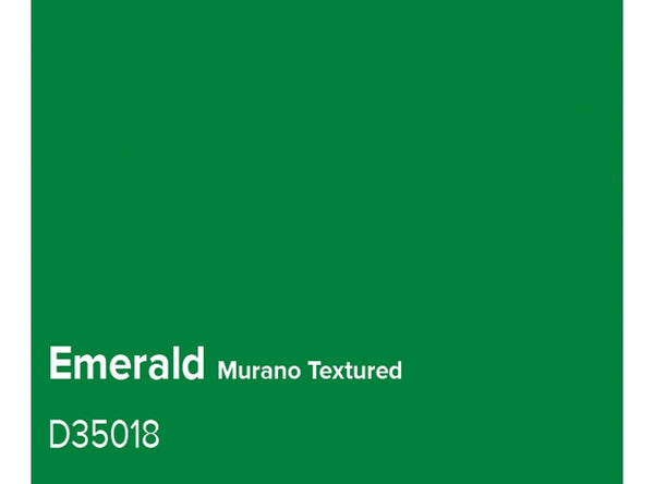 EMERALD  - Daler Bright White Core Murano