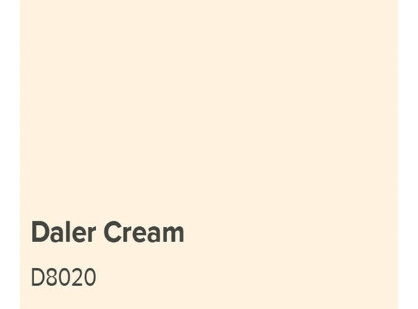 DALER CREAM   - Daler Bright White Core