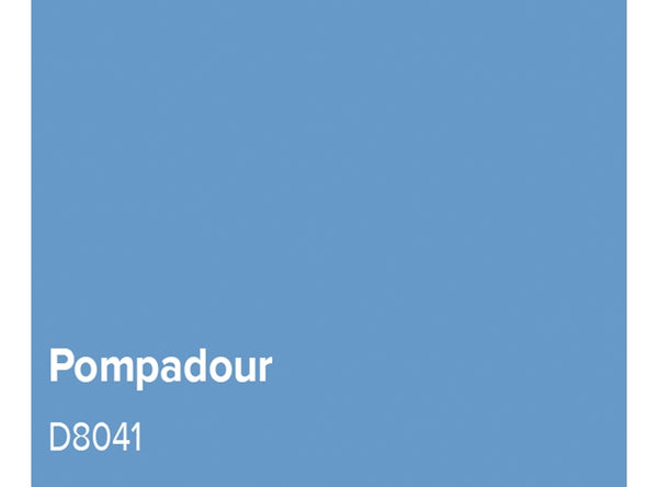 POMPADOUR   - Daler Bright White Core