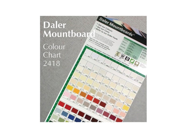 CHARCOAL BLACK   - Daler Black Core