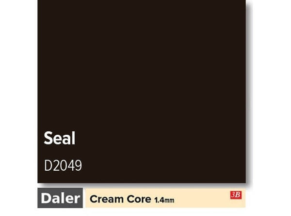 Seal  - Daler Cream Core Standard