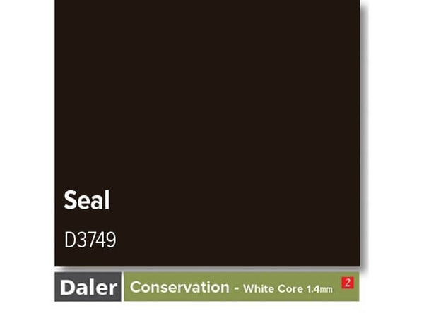 SEAL   - Daler Conservation White Core