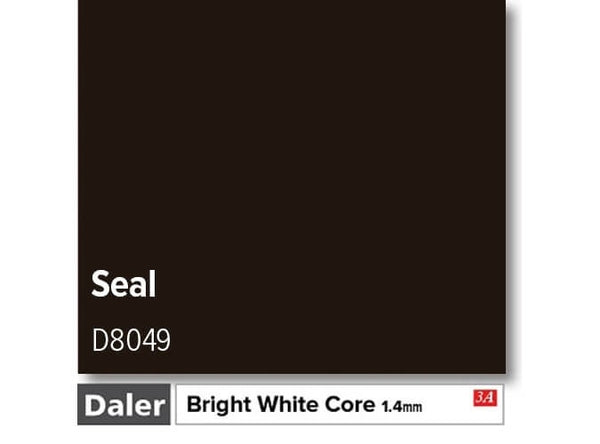 SEAL   - Daler Bright White Core