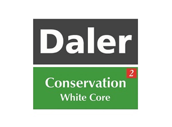 MAROON   - Daler Conservation White Core