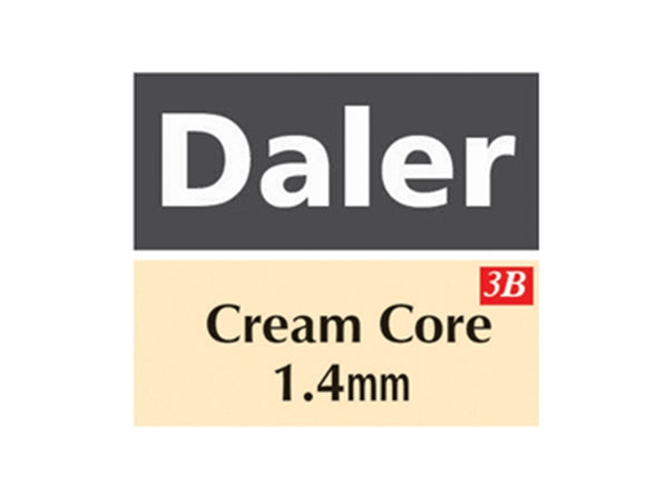 Horizon Blue   - Daler Cream Core Standard