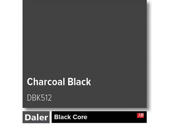 CHARCOAL BLACK   - Daler Black Core
