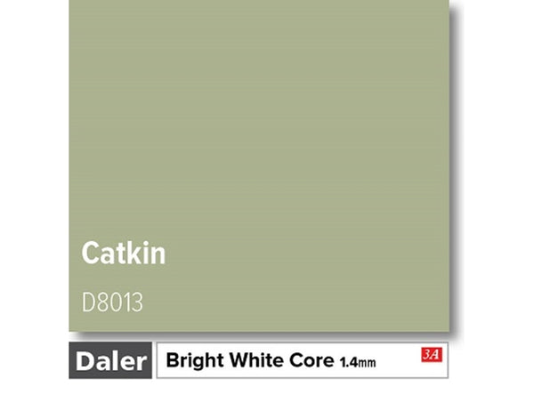 CATKIN   - Daler Bright White Core