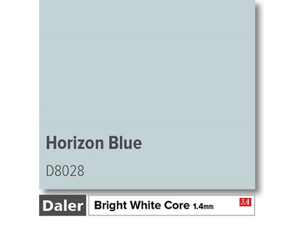 HORIZON BLUE  - Daler Bright White Core