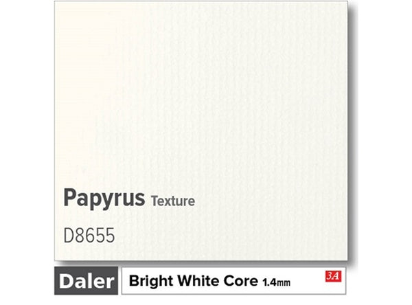PAPYRUS TEXTURE   - Daler Bright White Core