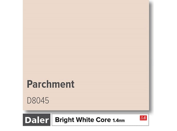 PARCHMENT   - Daler Bright White Core