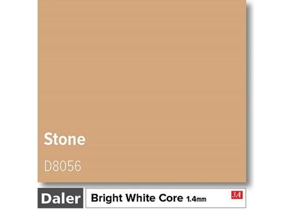 STONE   - Daler Bright White Core