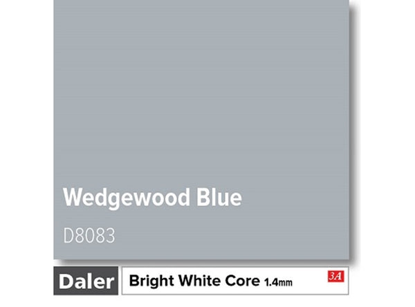 WEDGEWOOD   - Daler Bright White Core