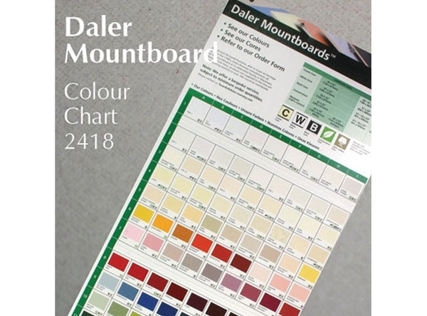 Terracotta  - Daler Cream Core Standard