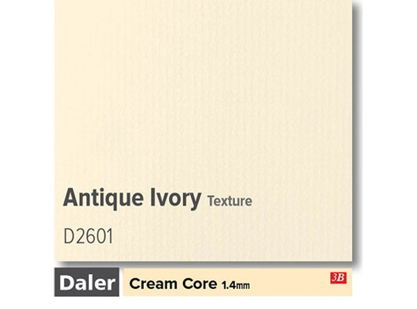 Antique Ivory - Daler Cream Core Texture