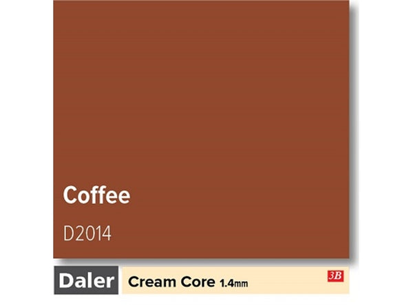 Coffee  - Daler Cream Core Standard