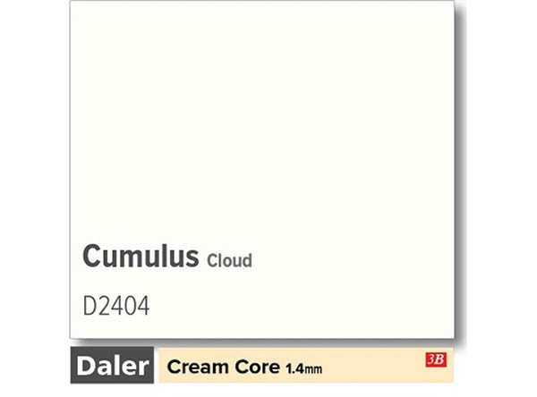 Cumulus  - Daler Cream Core Cloud
