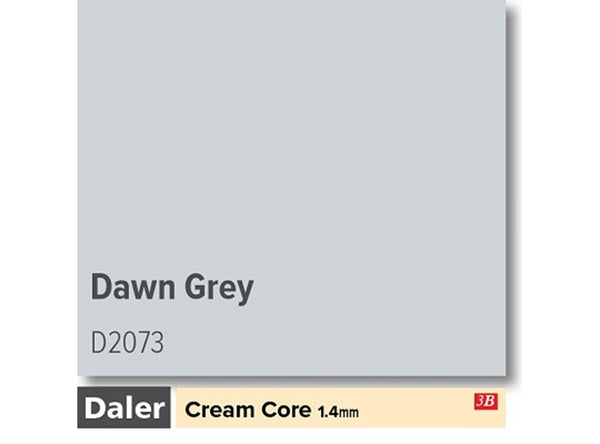 Dawn Grey  - Daler Cream Core Standard