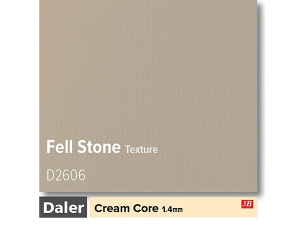 Fell Stone  - Daler Cream Core Texture