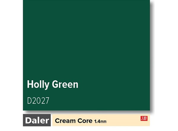 Holly Green  - Daler Cream Core Standard