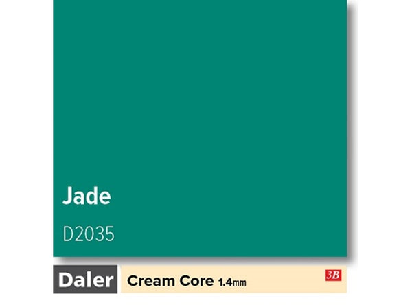 Jade  - Daler Cream Core Standard