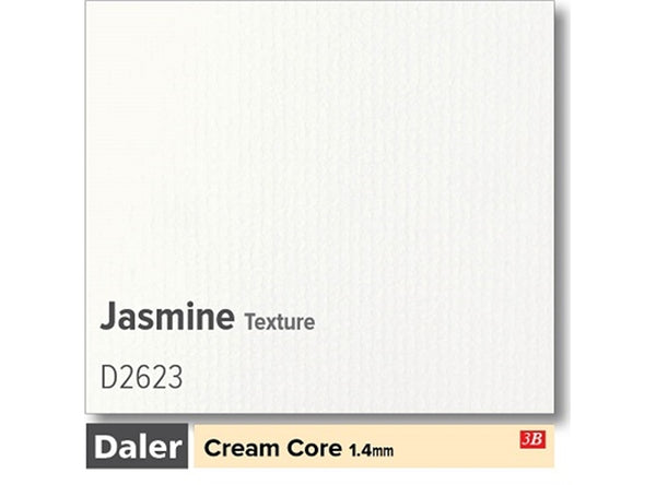 Jasmine  - Daler Cream Core Texture
