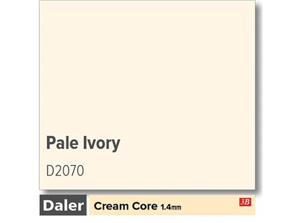 Pale Ivory  - Daler Cream Core Standard