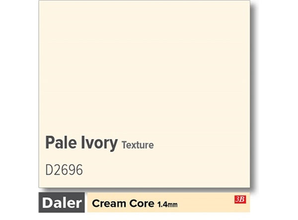 Pale Ivory  - Daler Cream Core Texture