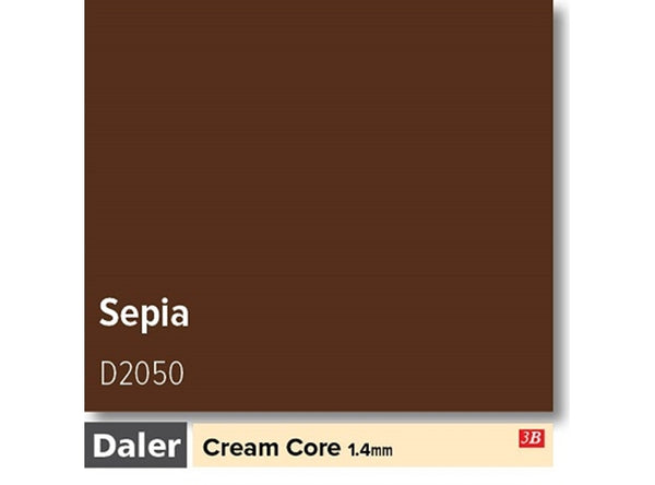 Sepia  - Daler Cream Core Standard