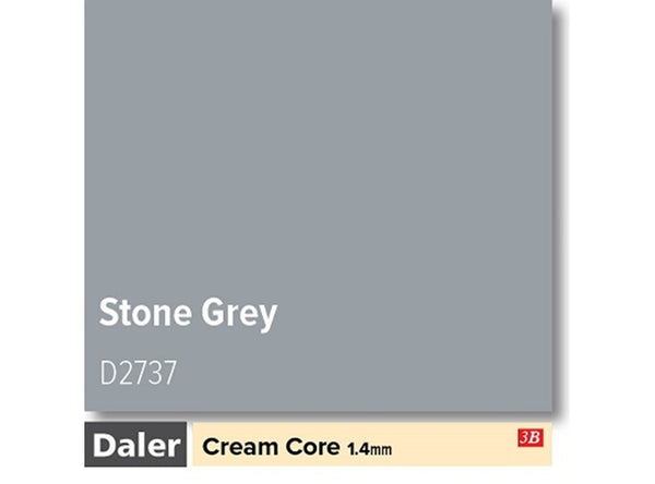 Stone Grey  - Daler Cream Core Standard