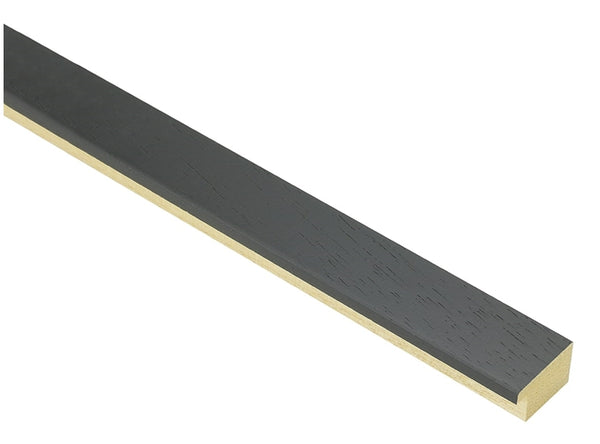 30mm 'Domino' Grey Open Grain FSC 100%