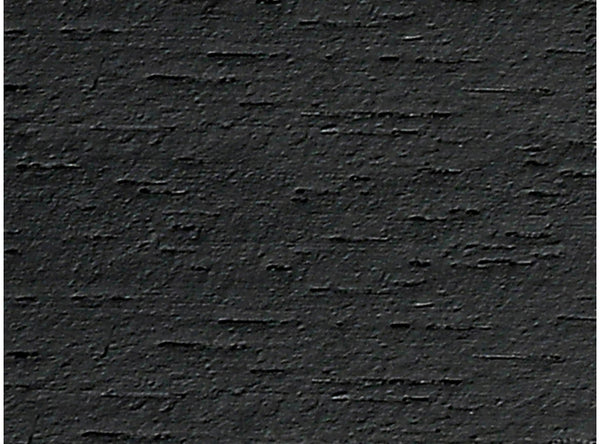 30mm 'Domino' Black Open Grain FSC 100%