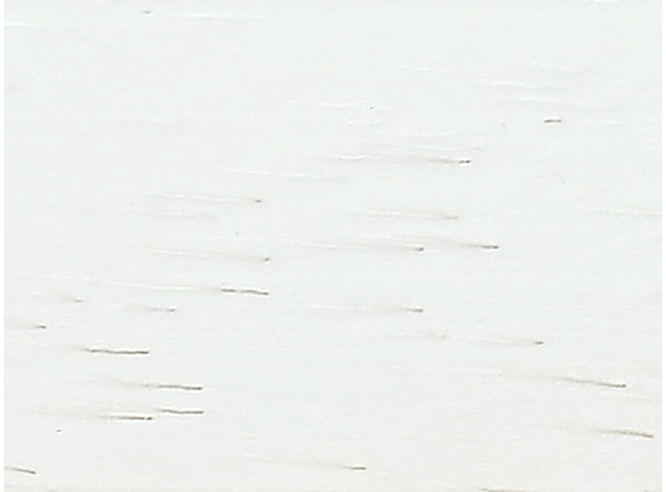 20x13mm 'Domino' White Open Grain FSC 100%