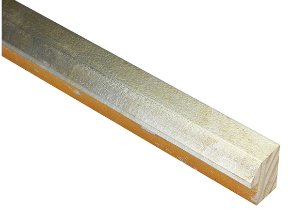 30mm 'Farringdon' Vintage Silver Leaf