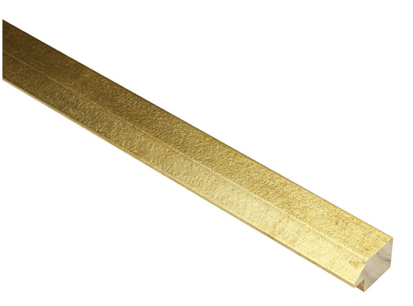 28mm 'Farringdon' Vintage Gold Leaf